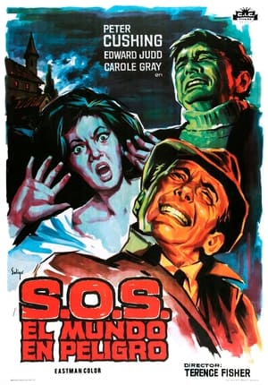 Póster de la película S.O.S. El mundo en peligro