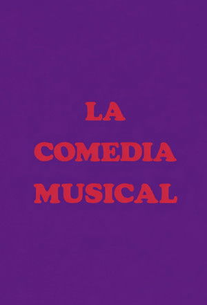 La Comedia Musical Española