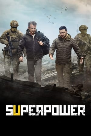 Póster de la película Superpower