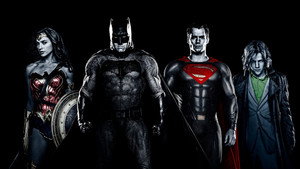 Batman v Superman: Dawn of Justice