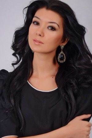 Shahzoda Matchonova