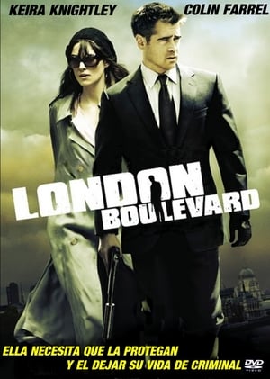 Póster de la película London Boulevard