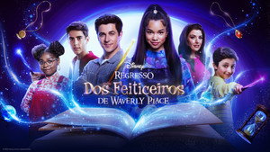 Wizards Beyond Waverly Place