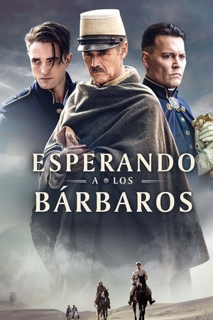 Póster de la película Esperando a los bárbaros