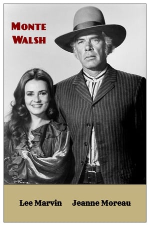 Póster de la película Monte Walsh