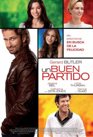 Póster de la película Un buen partido