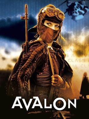 watch avalon movie poster