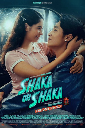Póster de la película Shaka Oh Shaka
