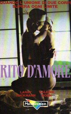 Póster de la película Rito d'amore