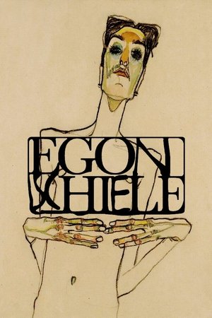 Póster de la película Egon Schiele