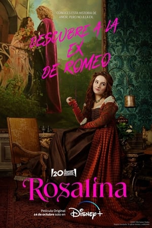 Póster de la película Rosalina