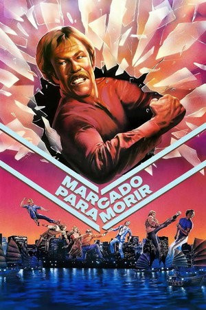 Póster de la película Marcado para morir