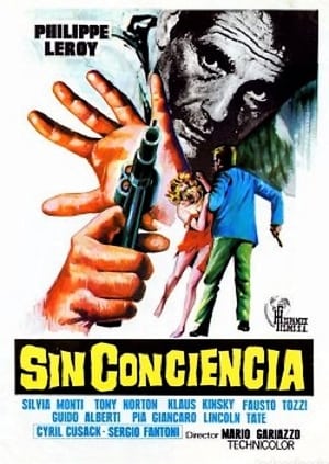 Póster de la película Sin conciencia