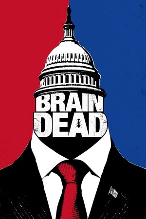 Póster de la serie BrainDead