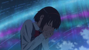 君の名は。
