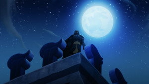 Batman Azteca: Choque de imperios