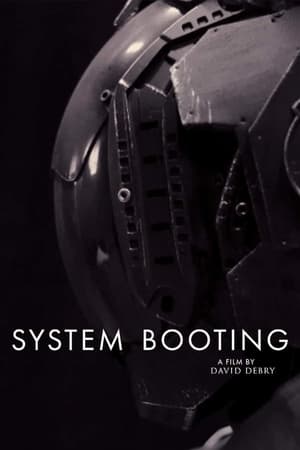 Póster de la película System Booting