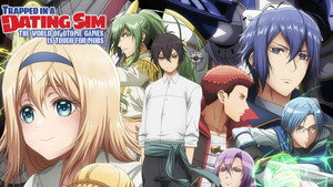 Otome Game Sekai wa Mob ni Kibishii Sekai desu