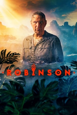 Póster de la serie Robinson