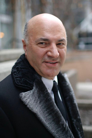 Kevin O'Leary