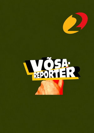 Póster de la serie Võsareporter