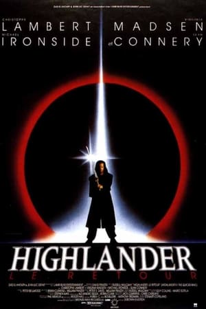 Highlander, Le Retour Streaming VF VOSTFR