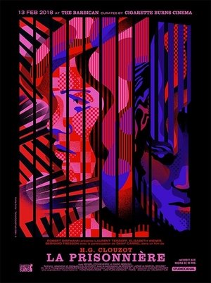 Póster de la película La prisionera