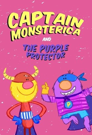 watch captain monsterica and the purple protector tv show poster