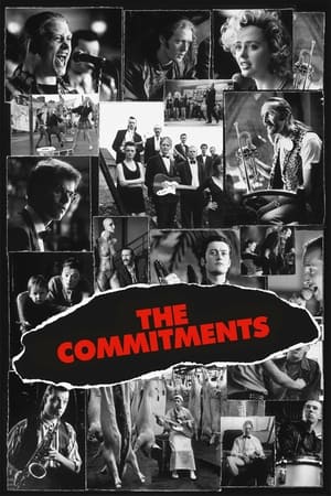 Póster de la película Los commitments