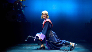 Backdrop National Theatre Live: Inter Alia