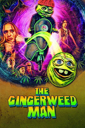 The Gingerweed Man