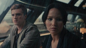 The Hunger Games: Catching Fire