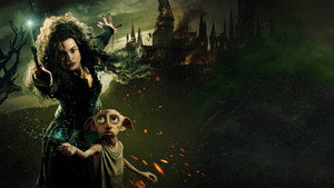 Harry Potter and the Deathly Hallows: Part 1