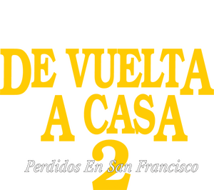 De vuelta a casa 2: Perdidos en San Francisco