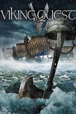 Póster de la película La aventura de los vikingos