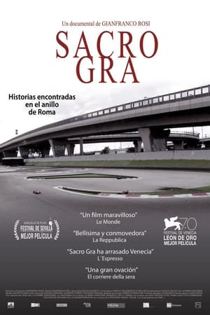 Póster de la película Sacro GRA