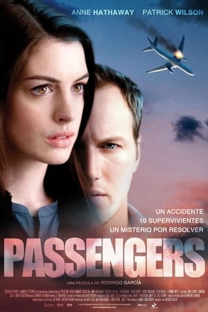 Póster de la película Passengers