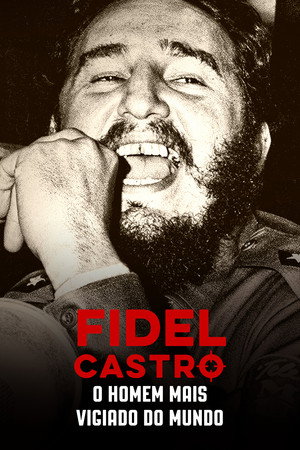 Póster de la película Fidel Castro en la Mira