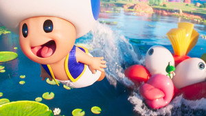 The Super Mario Galaxy Movie