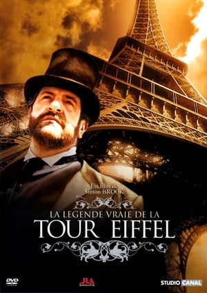 Póster de la película La Légende vraie de la tour Eiffel