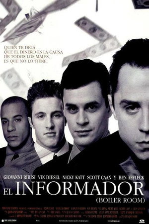 Póster de la película El informador