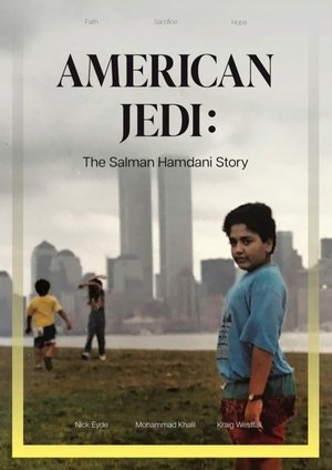 watch american jedi: the salman hamdani story movie poster