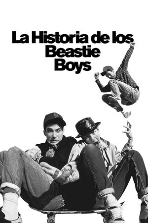 Póster de la película La historia de los Beastie Boys