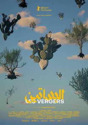 Póster de la película Les Vergers