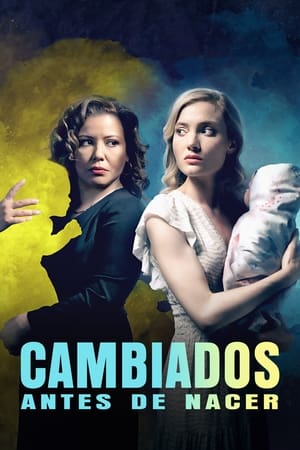 Póster de la película Cambiados Antes De Nacer