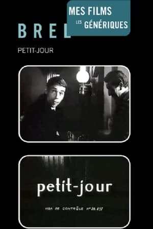 Póster de la película Petit Jour