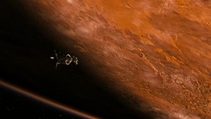 Planète Rouge