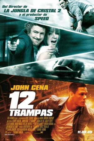 Póster de la película 12 trampas