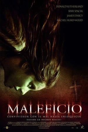 Póster de la película Maleficio