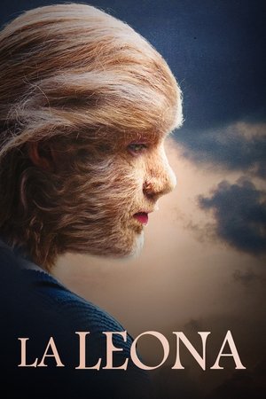 Póster de la película La leona
